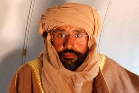 Con trai cựu lãnh đạo Libya bị sát hại tại nhà riêng