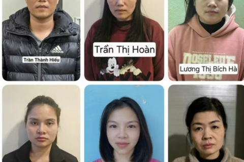 Xét xử đường dây buôn lậu hơn 500kg vàng trị giá hơn 1.200 tỷ đồng