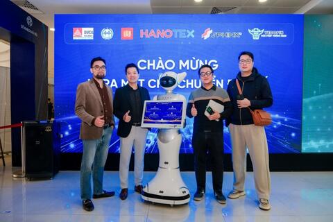 Sphinx JSC & BrighTO: Xây dựng Nền tảng AI Voice cho phát triển kinh tế số