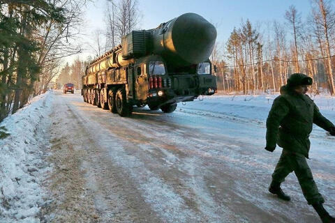 Sự ổn định chiến lược dựa trên nỗi sợ hãi