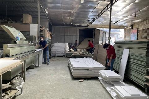 Chỉ số sản xuất công nghiệp tăng 21,5% - "khởi đầu thuận" cho chu kỳ tăng trưởng mới