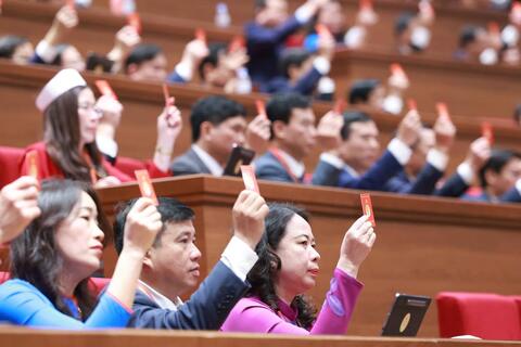 Để Nghị quyết Đại hội XIV của Đảng “làm được nhiều, thành công nhiều”