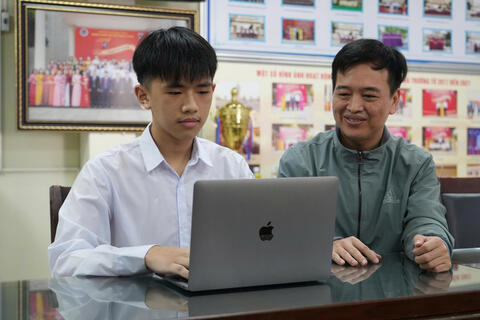 Thành quả bứt phá từ chiến lược giáo dục mũi nhọn đúng hướng