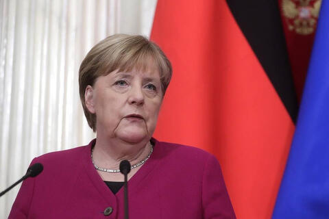 Cựu Thủ tướng Angela Merkel sẽ tranh cử Tổng thống Đức?