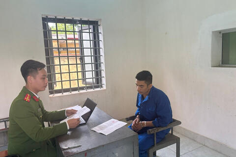 Ghen tuông mù quáng, gã đàn ông chém trọng thương 2 phụ nữ rồi tự sát bất thành