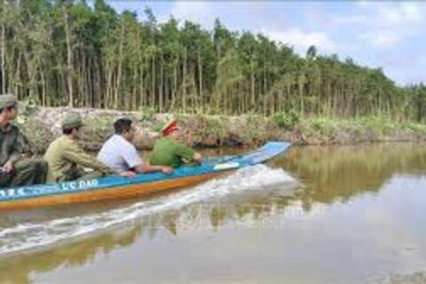 Hướng tới sinh kế bền vững từ bảo vệ nguồn lợi thủy sản