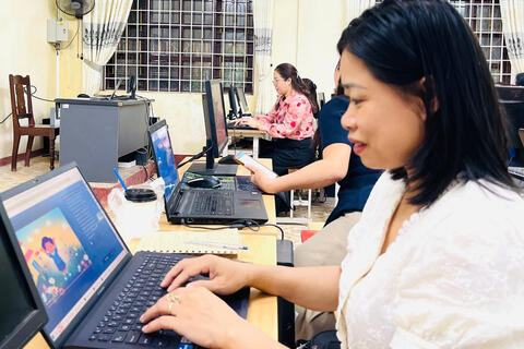 Điểm mới quan trọng trong chế độ làm việc của giáo viên giáo dục thường xuyên