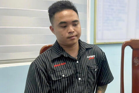 Nam thanh niên giả danh cán bộ công an để lừa đảo