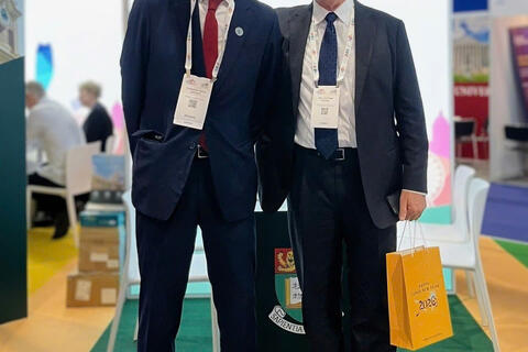 Cú hích quốc tế hóa cho giáo dục đại học Việt Nam