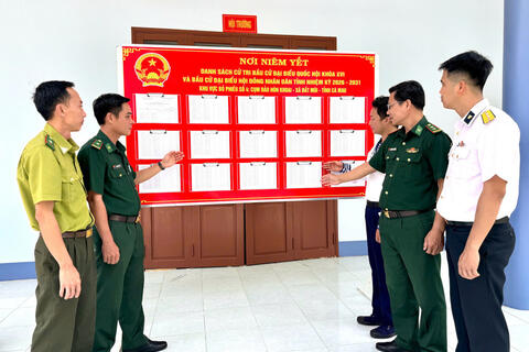 Cà Mau có 2 giáo viên ứng cử đại biểu Quốc hội khóa XVI