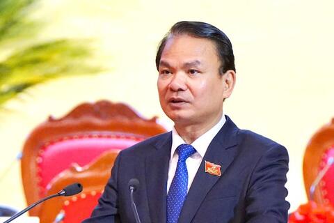 Ủy viên Trung ương Đặng Xuân Phong được điều động về Văn phòng Chính phủ