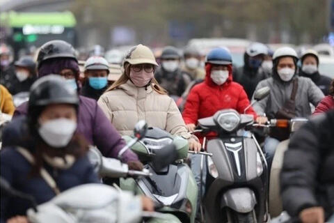 Các tỉnh, thành từ Quảng Ninh đến Quảng Ngãi chủ động ứng phó với không khí lạnh