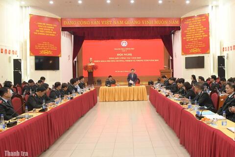 Cục I, Thanh tra Chính phủ hoàn thành nhiều cuộc thanh tra trong tháng 2/2026