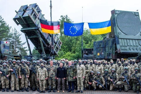 Vì sao thiếu nhưng Ukraine vẫn cắn răng điều phòng không sang Trung Đông?