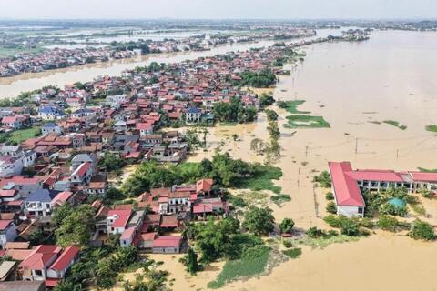 Hạn chế giao thông trên sông Cầu từ 9/3 đến ngày 31/5/2026