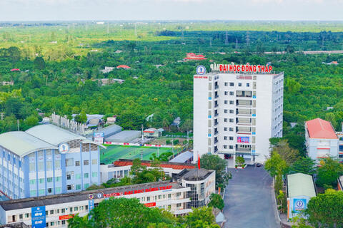 Phó Chủ tịch Quốc hội gợi ý chiến lược phát triển Trường Đại học Đồng Tháp