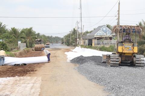 Đẩy mạnh tiến độ giải ngân vốn đầu tư công tạo động lực cho tăng trưởng