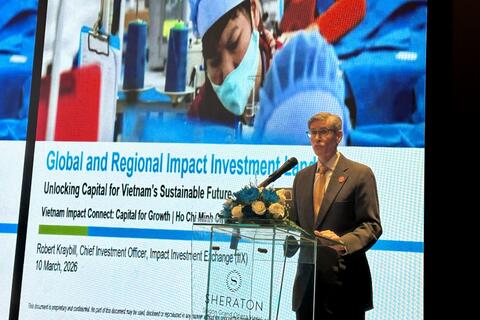 CEO Quỹ đầu tư IIX: Việt Nam thu hút vốn đầu tư tác động cao nhất khu vực