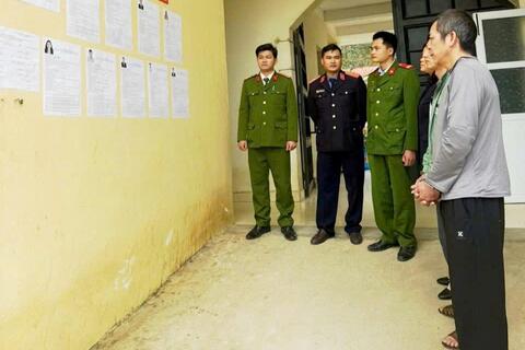 Cao Bằng: VKSND các khu vực tăng cường kiểm sát, tuyên truyền bảo đảm quyền bầu cử tại các phân trại tạm giam