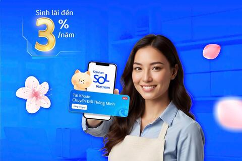 Ngân hàng Shinhan Việt Nam thông báo sửa đổi nội dung địa chỉ trụ sở chính