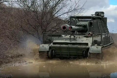 Nga lập vùng đệm ở Chernihiv, 12 điểm có thể bị tấn công