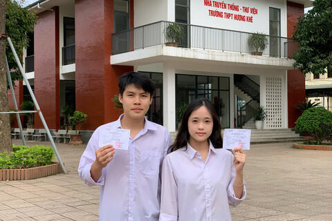 Để cử tri tuổi 18 hiểu đúng giá trị lá phiếu bầu cử