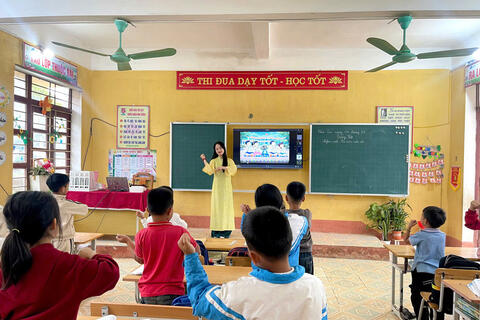 Giáo viên vùng cao ở Thanh Hóa: Từ bục giảng đến khát vọng cống hiến