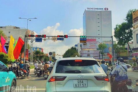 Cần Thơ: Đẩy mạnh ứng dụng công nghệ trong bảo đảm an toàn giao thông