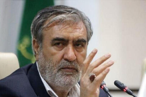 Nghị sĩ hàng đầu Iran tuyên bố Ukraine là 'mục tiêu hợp pháp'