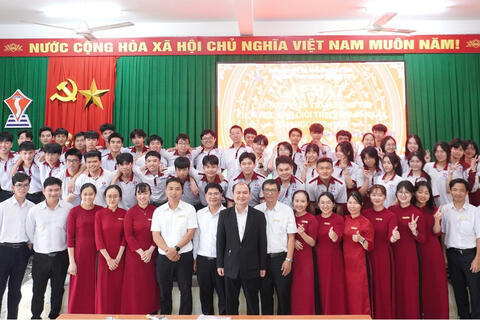 Đắk Lắk: Hơn 1.600 em đạt học sinh giỏi tỉnh năm học 2025-2026