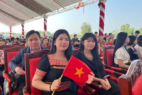 Xây trường nội trú vùng biên Quảng Ngãi, ươm mầm tri thức, giữ vững phên dậu