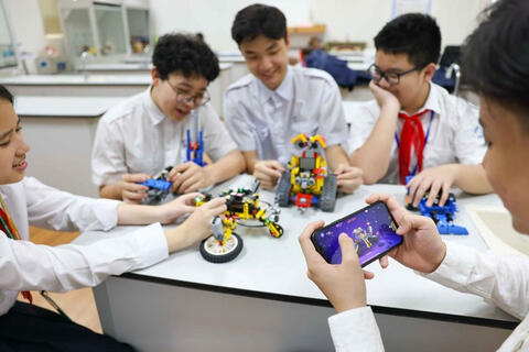 Đánh giá diện rộng: Công cụ đo lường, cải tiến chất lượng giáo dục