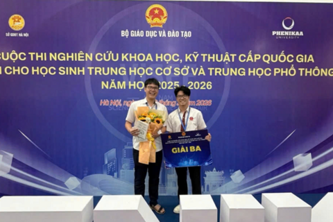 Đắk Lắk đoạt 5 giải thưởng khoa học, kỹ thuật cấp quốc gia