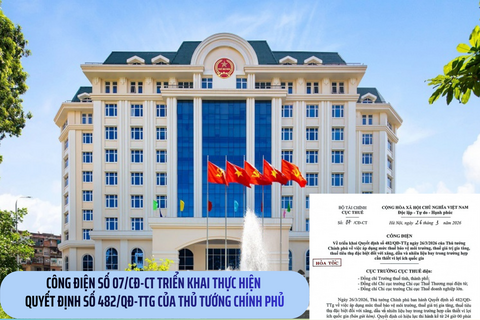 Ngành Thuế hỏa tốc triển khai quyết định của Thủ tướng về thuế môi trường, VAT, tiêu thụ đặc biệt với xăng dầu