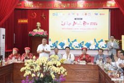 Lễ hội Bình Đà năm 2026 sẽ diễn ra trong 3 ngày