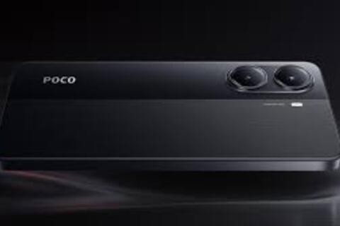 Xiaomi POCO X8 Pro: Lựa chọn bền bỉ với pin "khủng" 6500 mAh và sạc nhanh 100W