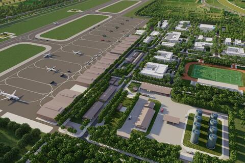 Chính phủ: Sân bay Gia Bình xây dựng theo tiêu chuẩn quốc tế, đạt chuẩn 5 sao