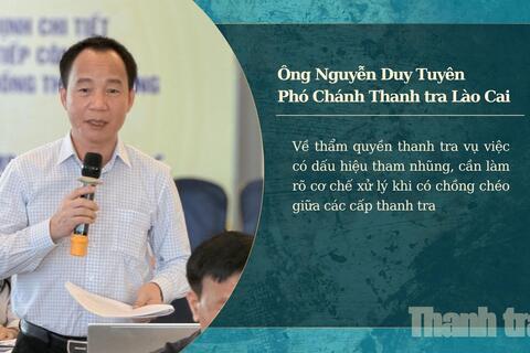 Hoàn thiện thể chế bảo đảm tính khả thi của Luật Phòng, chống tham nhũng