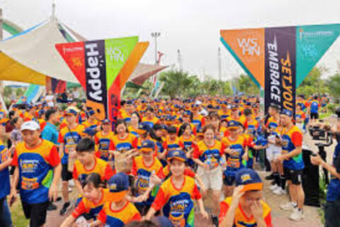 Happy Run 2026: Đưa chuẩn mực thể thao chuyên nghiệp vào học đường