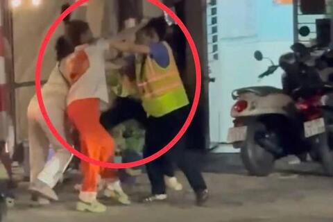 Công an Đà Nẵng bắt đối tượng hành hung nhân viên gác chắn đường sắt