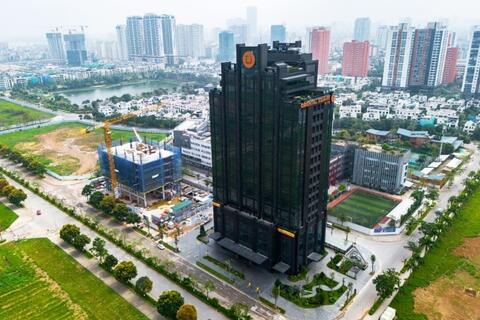 Thị trường bất động sản văn phòng Hà Nội: Sức hút mới từ phía Tây Hồ Tây