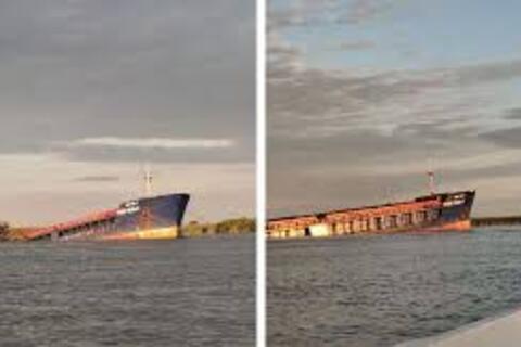 Nga - Iran tăng cường hoạt động vận tải đường thủy trên Biển Caspi