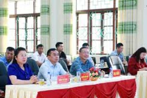 Điện Biên khai giảng lớp bồi dưỡng tiếng Trung Quốc cho 20 học viên