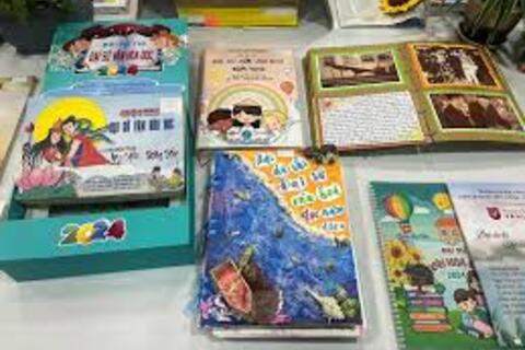 Lan tỏa văn hóa đọc, bồi dưỡng năng lực và nhân cách học sinh