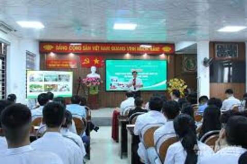 Khơi dậy tinh thần khởi nghiệp từ ghế nhà trường