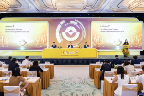 Lãnh đạo LPBank nói gì về kế hoạch lợi nhuận 14.982 tỷ đồng năm 2026