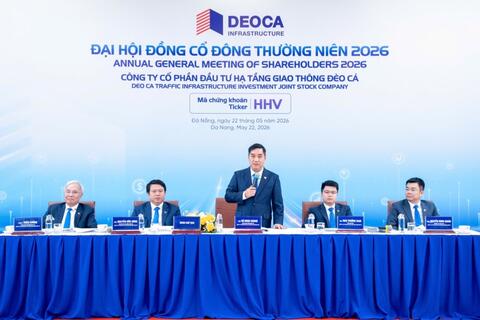Đèo Cả đặt mục tiêu lãi 766 tỷ đồng, không lấy tiền cổ đông để “phiêu lưu”