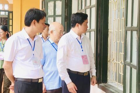 Thanh Hoá: Gần 43 nghìn thí sinh hoàn thành Kỳ thi tốt nghiệp THPT năm 2026