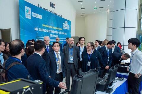 Trường Đại học Điện lực: Nâng tầm nghiên cứu khoa học và hợp tác quốc tế
