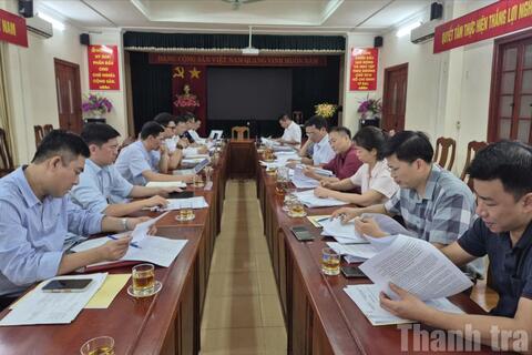 Tuyên Quang: Đơn thư tăng nhưng không phát sinh điểm nóng